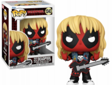 POP! Heavy Metal Deadpool (Marvel)