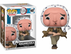 POP! Animace: Haganezuka No Hat (Demon Slayer)