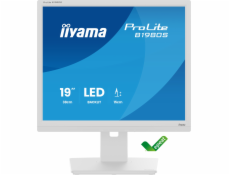 iiyama ProLite B1980S-W1 White 19, B1980S-W1