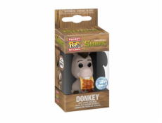  POP! Klíčenka Donkey (Shrek) Special Edition