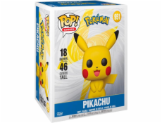 POP! Games: Pikachu (Pokémon) 46 cm