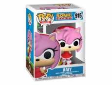 POP! Games: Amy Rose (Sonic The Hedgehog)