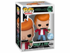 POP! Animace: Philip J. Fry Meme (Futurama) Special Edition