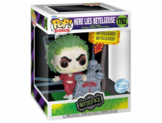 POP! Deluxe: Here lie Betelgeuse (Beetlejuice)