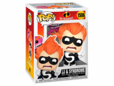 POP! JJ & Syndrome