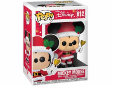 POP! Disney: Holiday Mickey Mouse