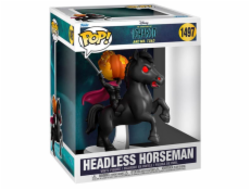 POP! Rides Deluxe Disney: Headless Horseman (The Adventure of Ichabod And Mr. Toad) POP! Rides Deluxe Disney: Headless Horseman (The Adventure of Ichabod And Mr. Toad)