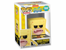 POP! Animace: Caveman Spongebob (Sponge Bob)