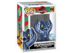 POP! Movie: Dilophosaurus (Jurassic Park Moonlight) Special Edition