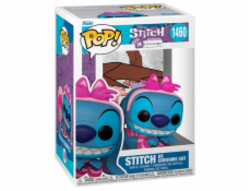 POP! Disney: Stitch jako Cheschire Cat (Lilo & Stitch)