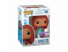 POP! Ariel (The Little Mermaid) 2023 Summer Convention Limited Edition