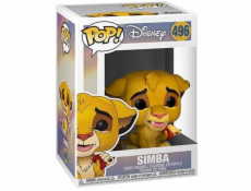 POP! Disney: Simba (Lion King)