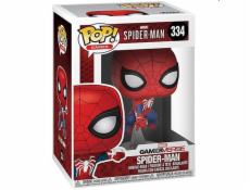 POP! Spider-Man (Spider-Man Games)