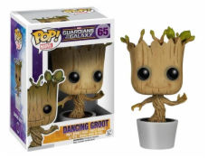 POP! Gardians of the Galaxy Dancing Groot (Marvel) Special Editon
