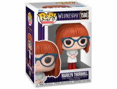 POP! TV: Marilyn Thornhill (Wednesday)