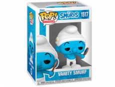 POP! TV: Vanity Smurf (The Smurfs)