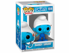 POP! TV: Handy Smurf (The Smurfs)