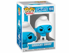 POP! TV: Grouchy Smurf (The Smurfs)