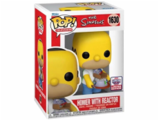 POP! TV: Homer with Reactor (The Simpsons) Convention Special Edition