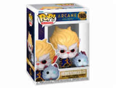 POP! TV: Heimerdinger with Poro (Arcane League of Legends)
