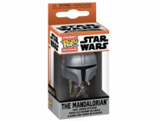 POP! Klíčenka The Mandalorian (Star Wars The Mandalorian)