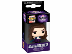 POP! Klíčenka Agatha Harkness (Marvel)