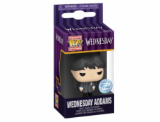 POP! Klíčenka Wednesday Special Edition