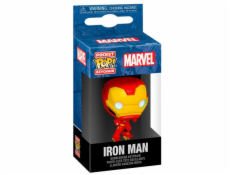 POP! Klíčenka Iron Man Classics (Marvel)