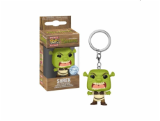  POP! Klíčenka Scary Shrek (Shrek) Special Edition