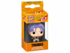 POP! Klíčenka Trunks (Dragon Ball GT)