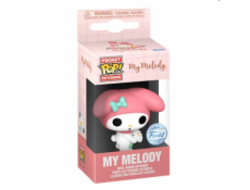  POP! Klíčenka My Melody (Hello Kitty) Special Edition