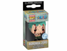 POP! Klíčenka Roronoa Zoro (One Piece)