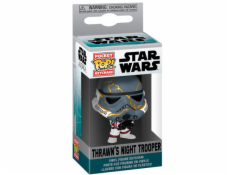 POP! Klíčenka Thrawn s Night Trooper (Star Wars Ahsoka S2)