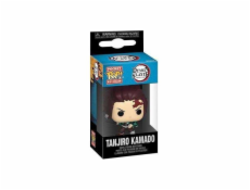 POP! Klíčenka Tanjiro Kamado (Demon Slayer)