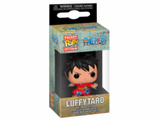 POP! Klíčenka Luffy in Kimono (One Piece)