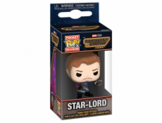 POP! Klíčenka Star-Lord Guardians of The Galaxy (Marvel)