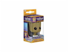 POP! Klíčenka Dancing Groot (Marvel)