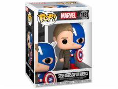 POP! Carnage Rogers/Captain America (Marvel)