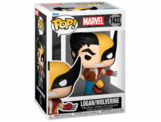 POP! Carnage Logan/Wolverine (Marvel)