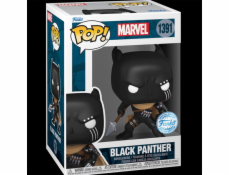  POP! The Black Panther (Comics) (Marvel) Special Edition
