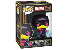 POP! Daredevil Daredevil Fall From Grace (Marvel) Special Edition