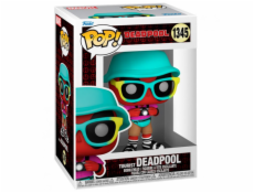POP! Tourist Deadpool (Marvel)