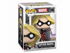 POP! Captain Marvel (Marvel) 2023 Summer Convention Limited Edition