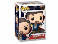 POP! Spider Man No Way Home: Doktor Strange (Marvel)