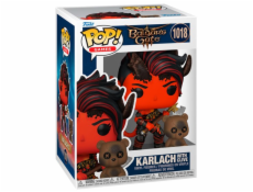 POP! Games: Karlach with Clive (Baldurs Gate)