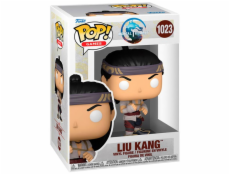 POP! Games: Liu Kang (Mortal Kombat)