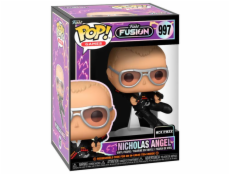POP! Games: Hot Fuzz Nicholas Angel (Funko Fusion)