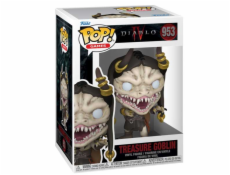 POP! Games: Treasure Goblin (Ďáblo 4)