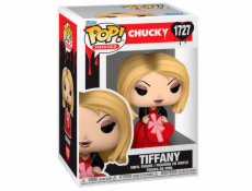 POP! Movies: Chucky Tiffany Valentine (Valentine Edition)