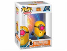 POP! Movies: Mega Minion Mel (Despicable Me 4)